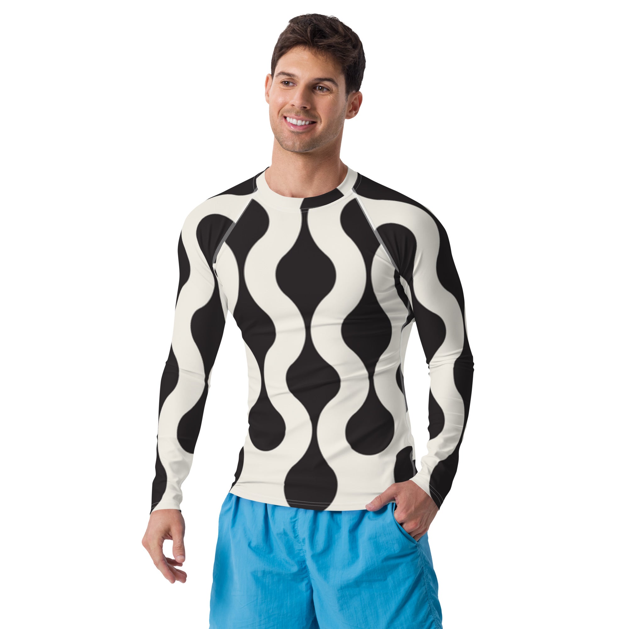 Men's Rash Guard