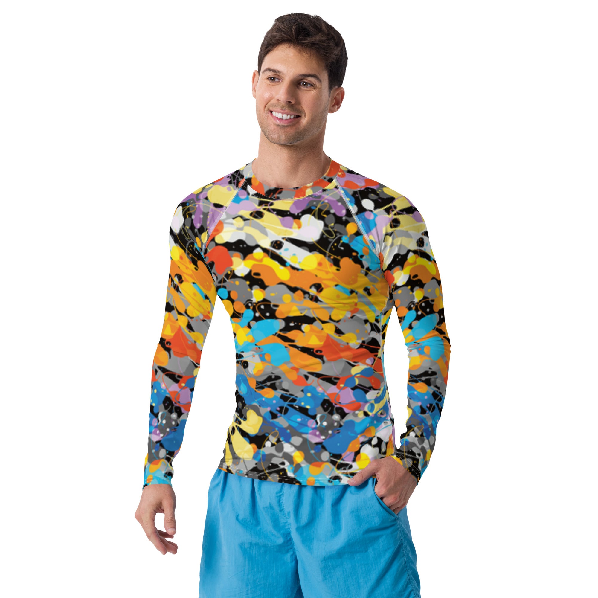 Men's Rash Guard