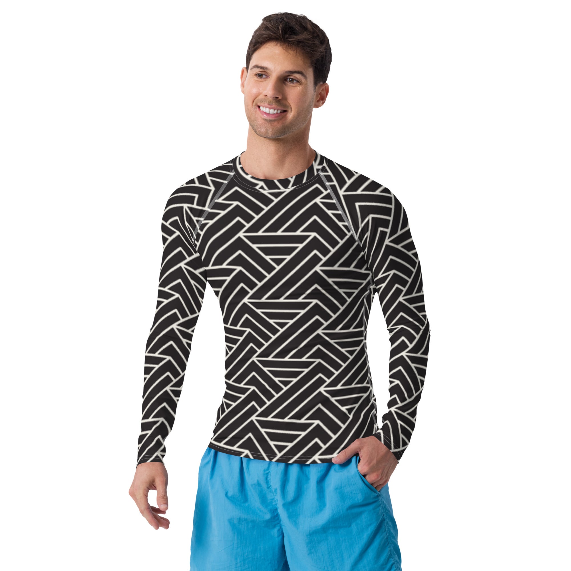 Men's Rash Guard