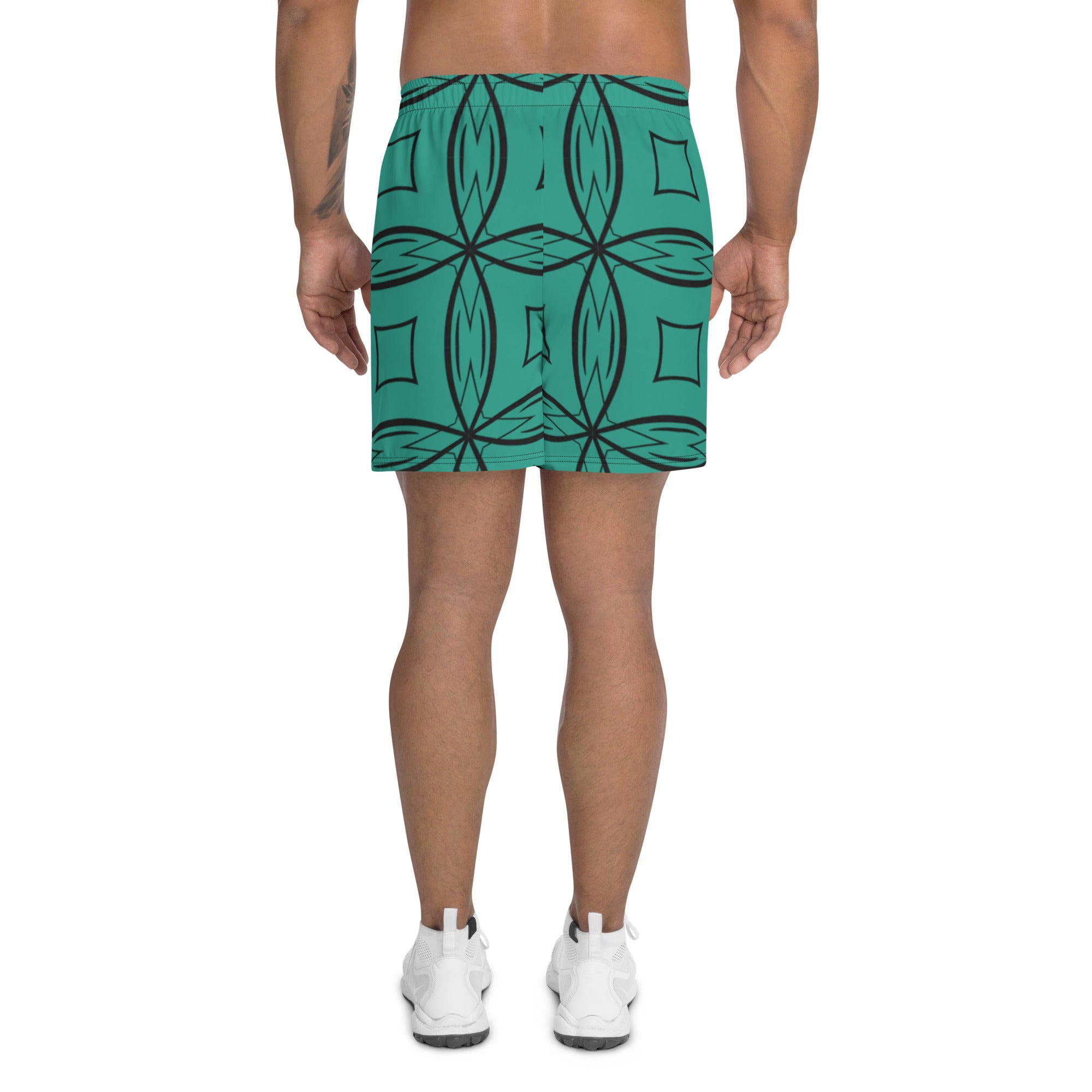 Men's Athletic Shorts