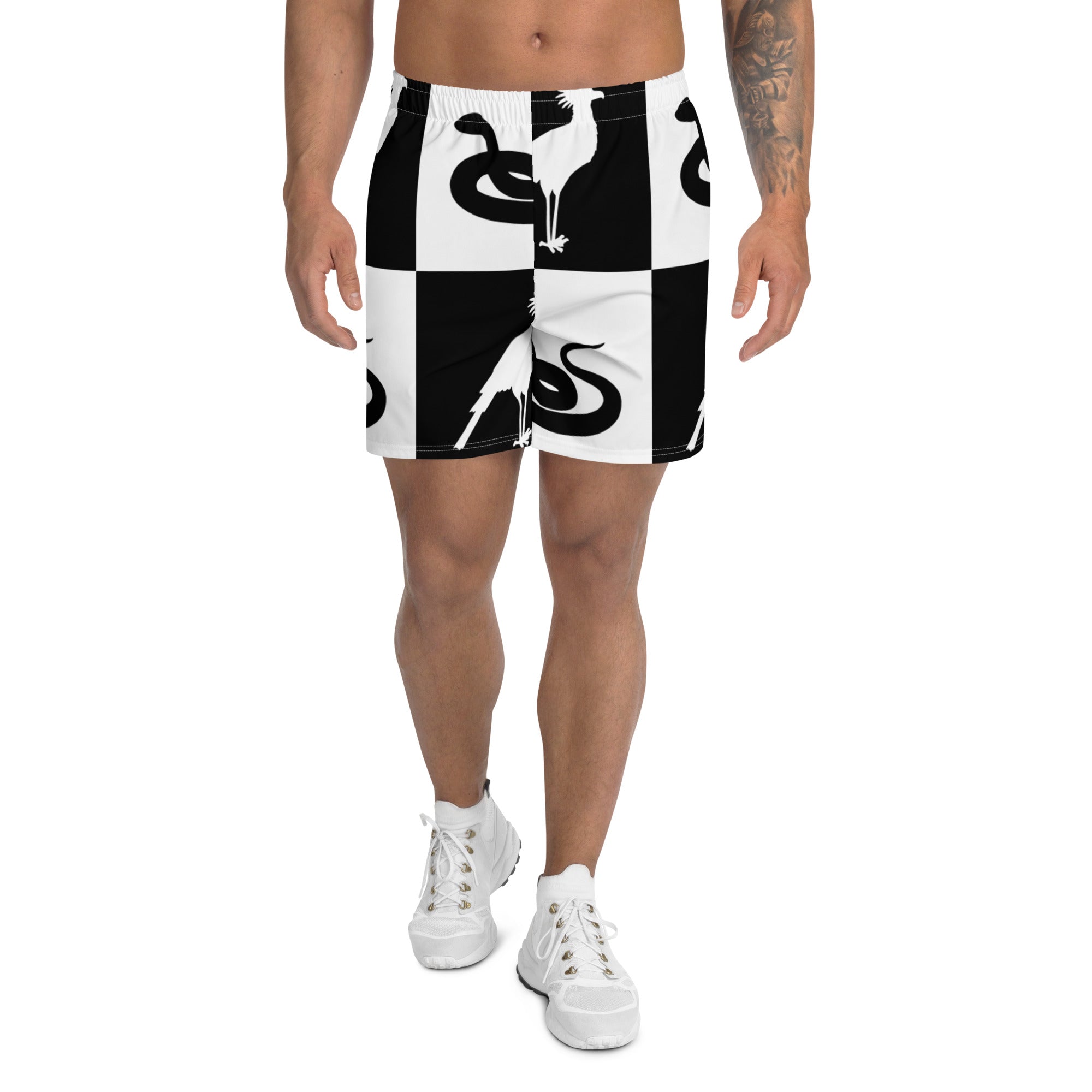 Men's Athletic Shorts