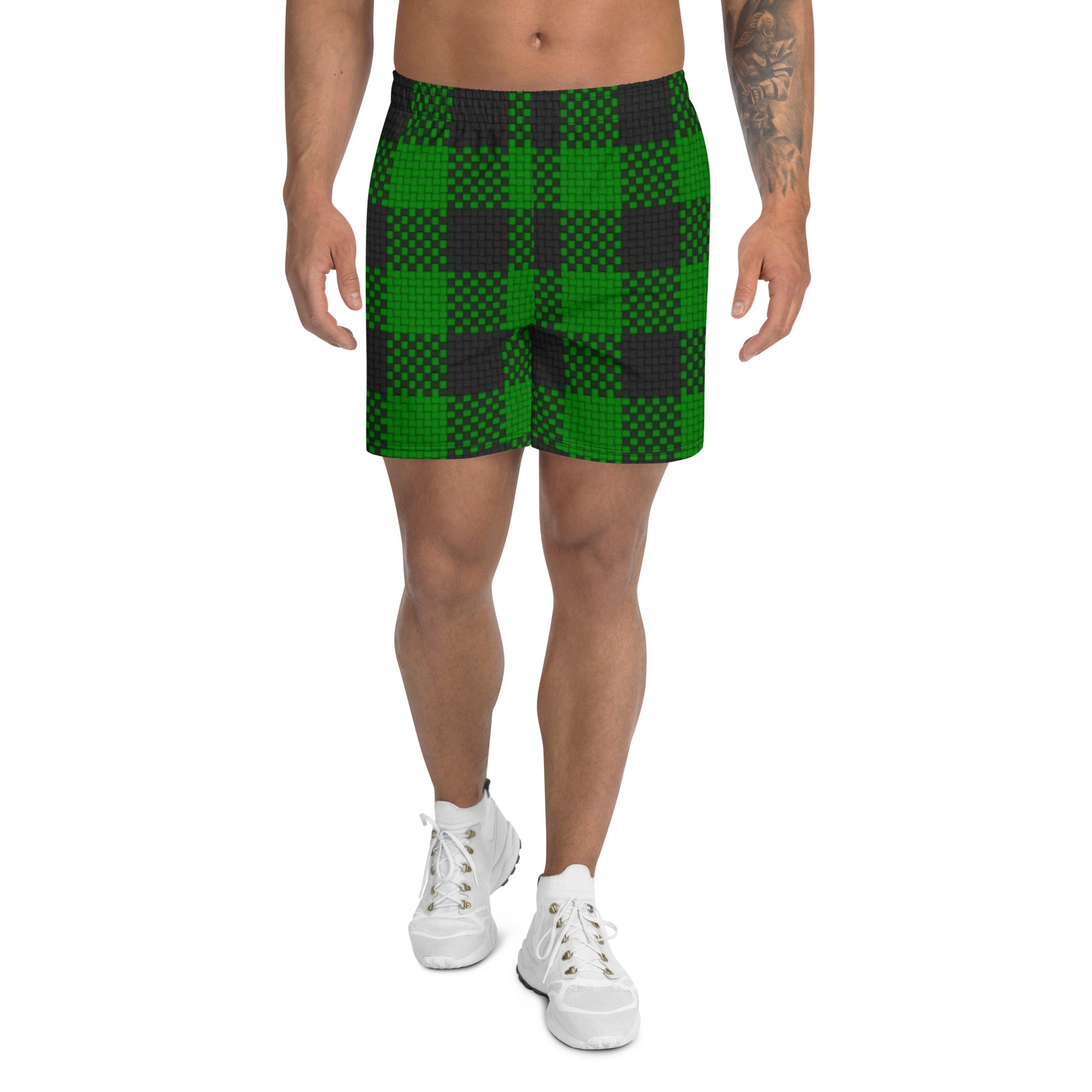 Men's Athletic Shorts