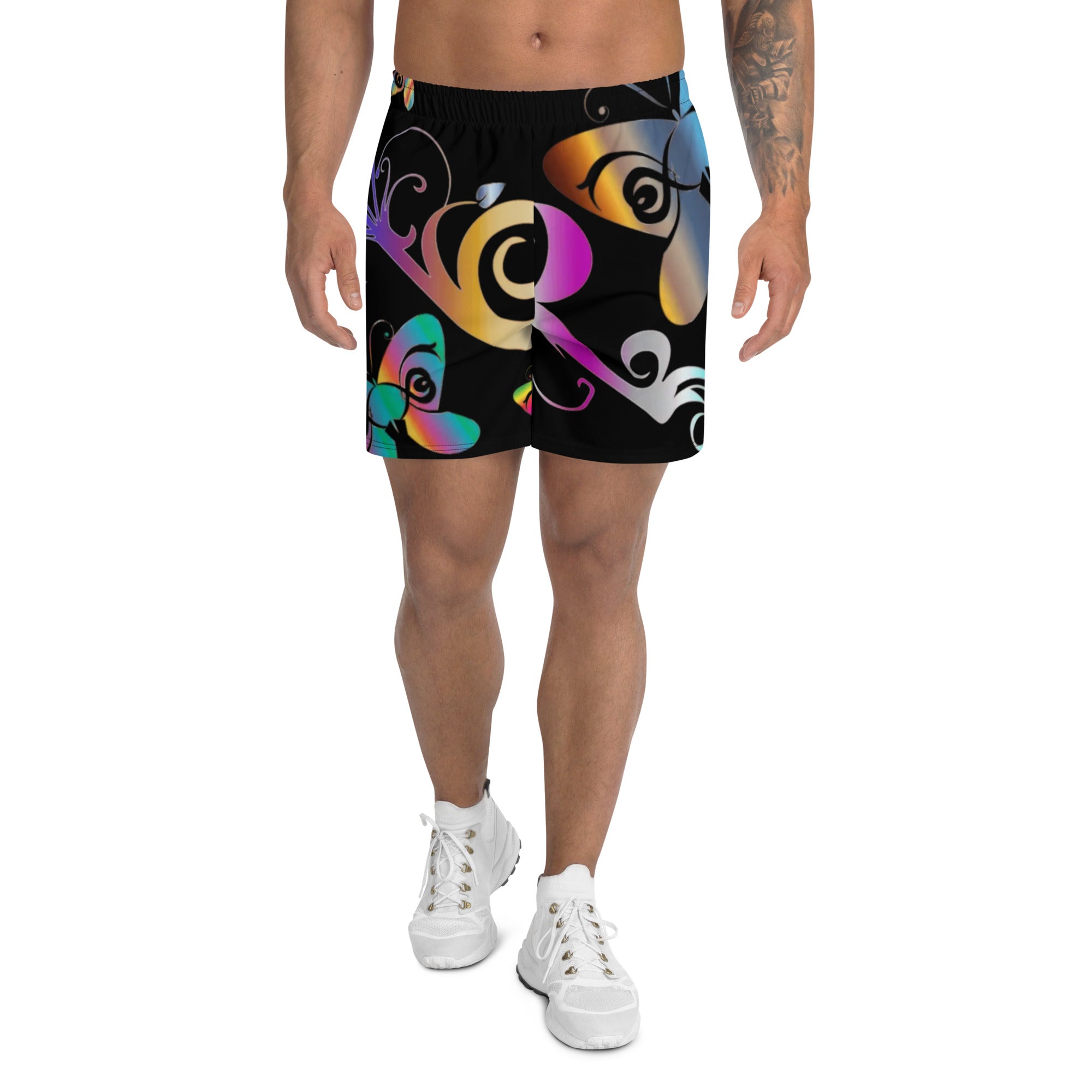 Men's Athletic Shorts