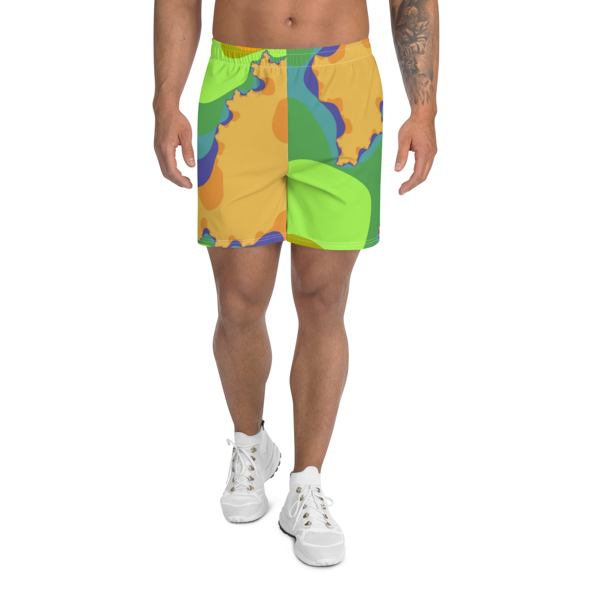 Men's Athletic Shorts