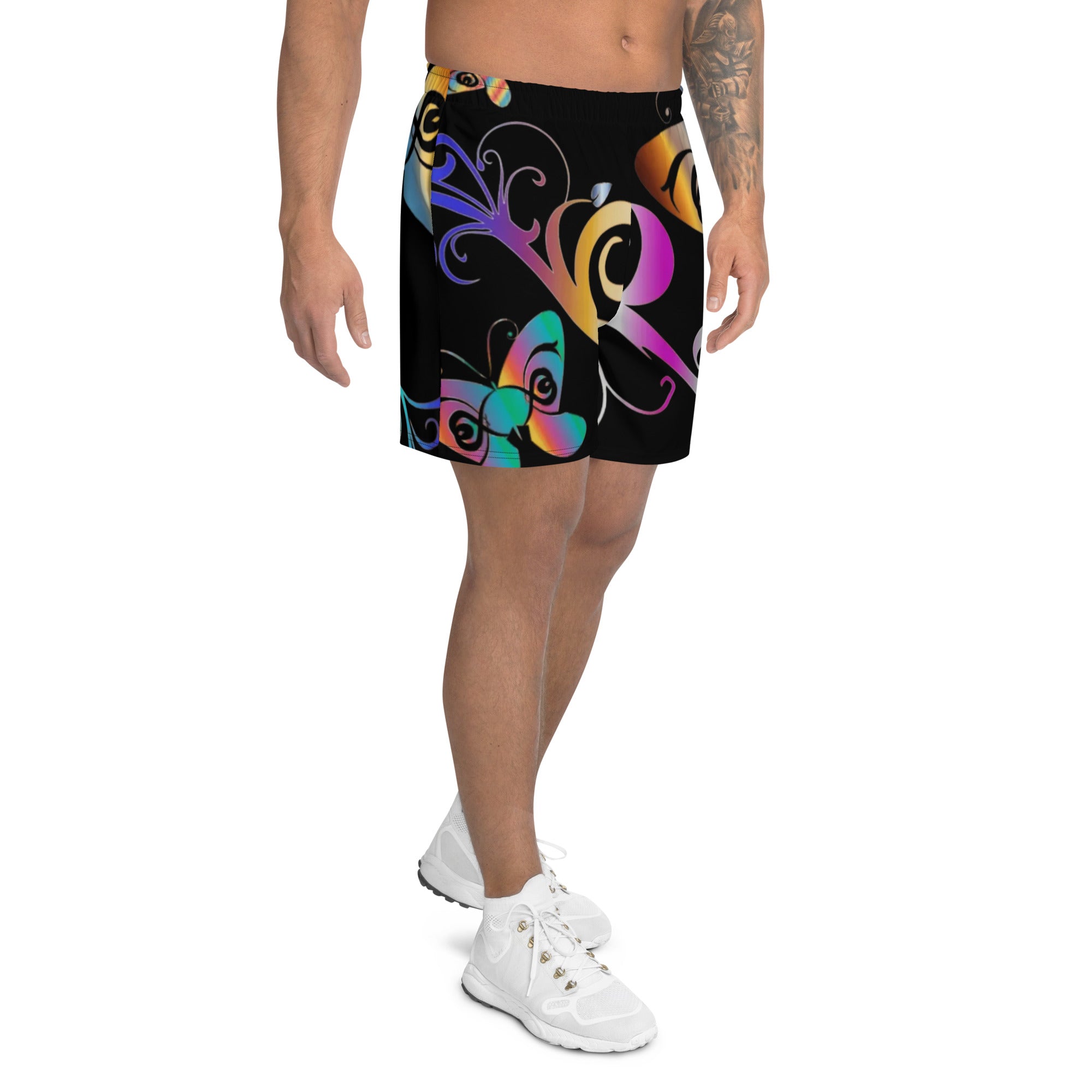 Men's Athletic Shorts