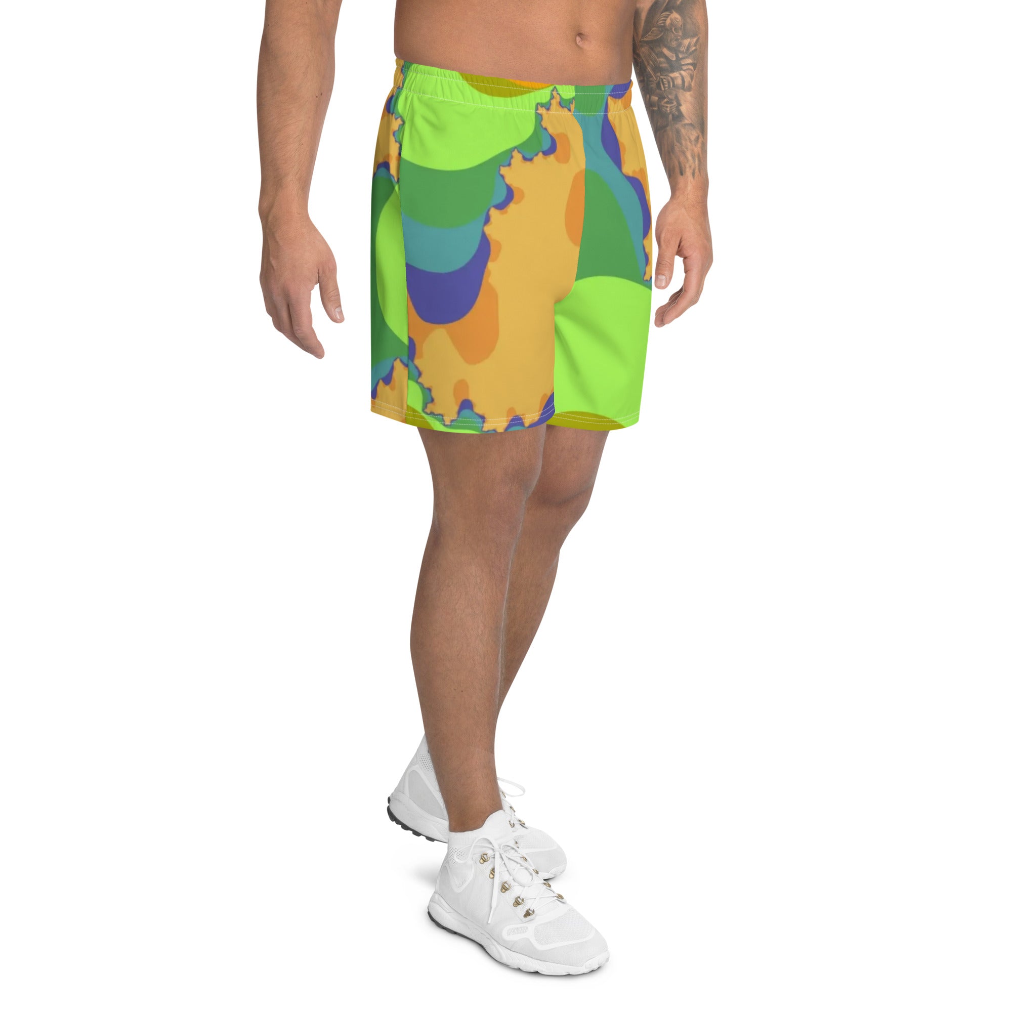 Men's Athletic Shorts