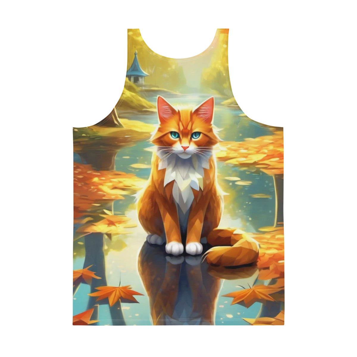 Men's Tank Top