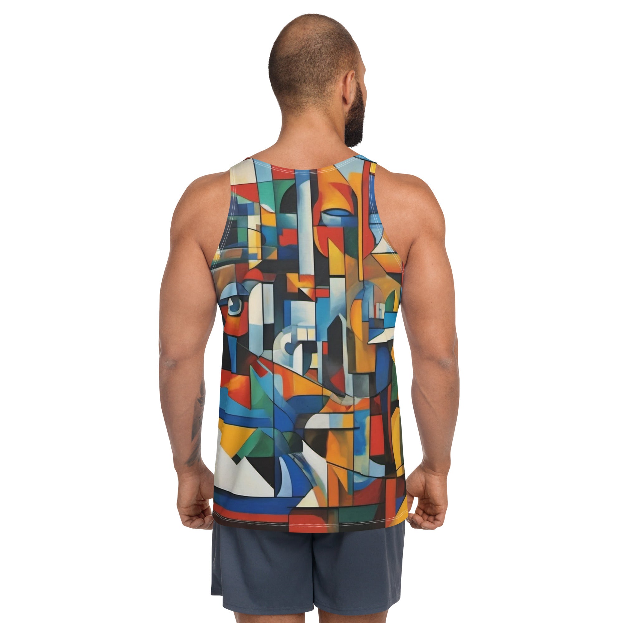 Men's Tank Top