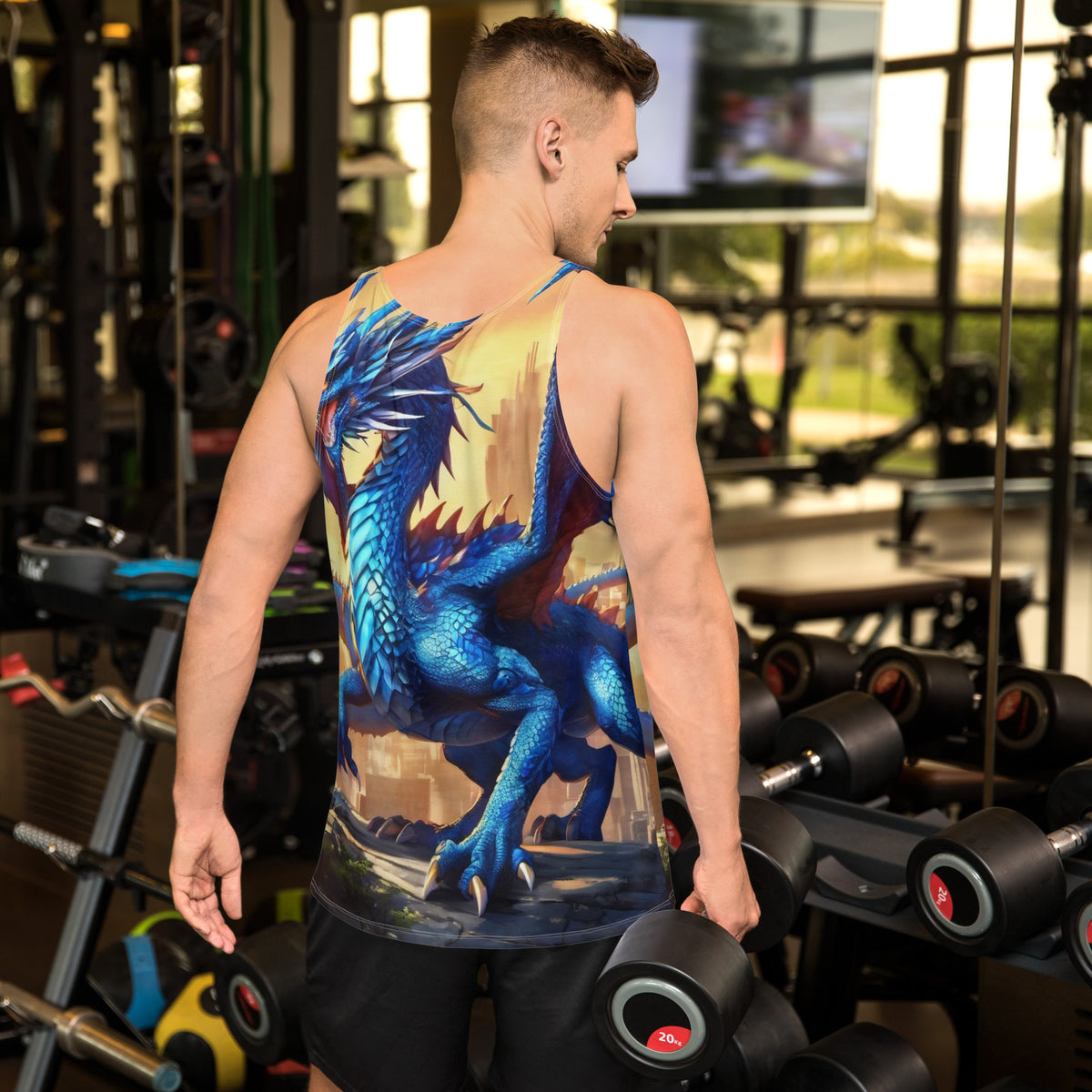 Men's Tank Top