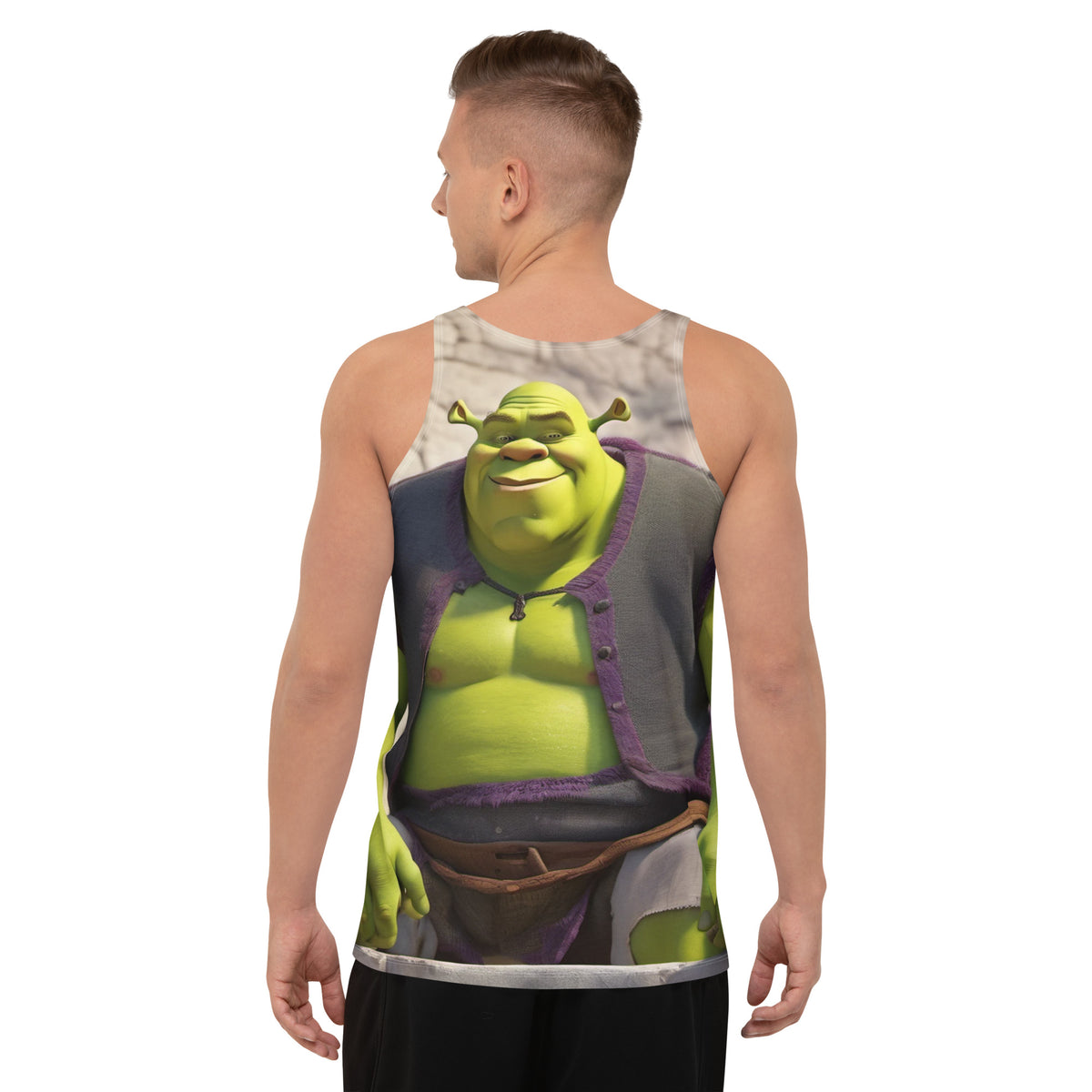 Men's Tank Top