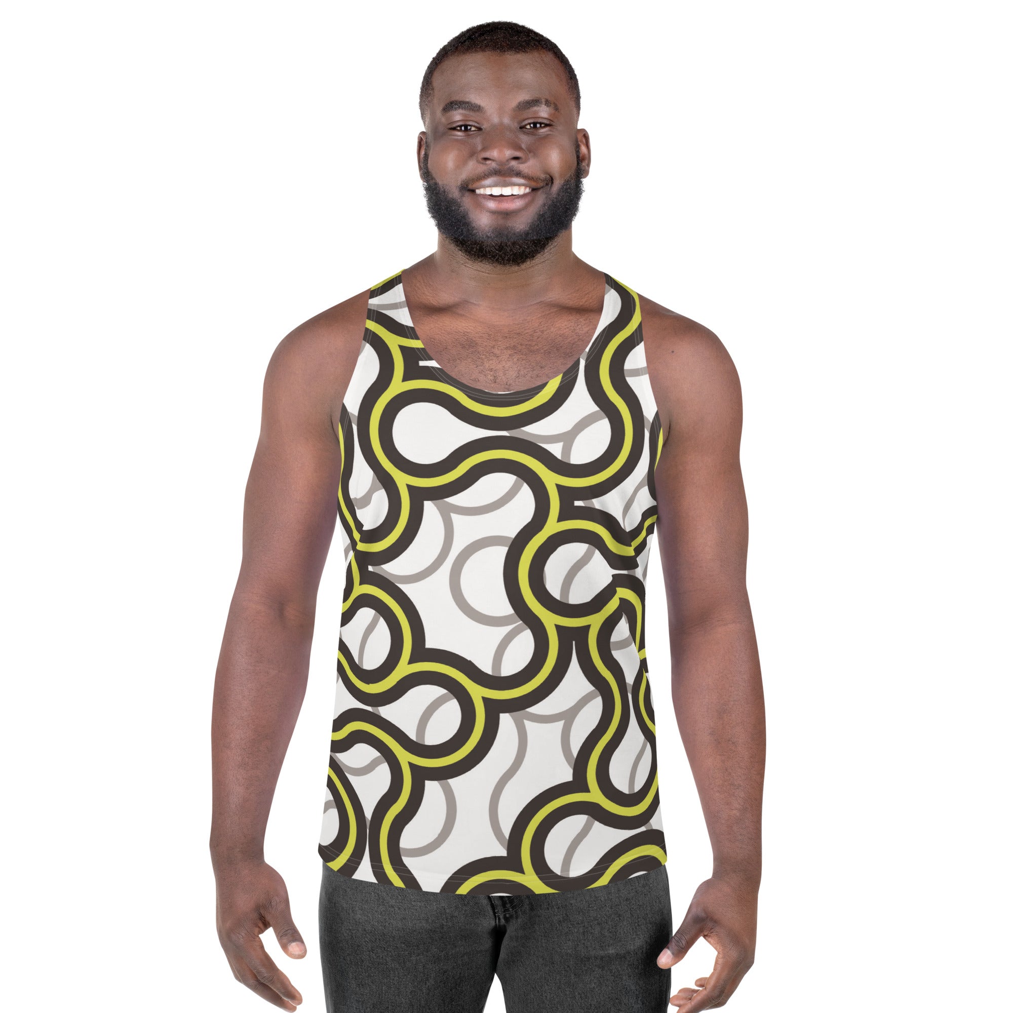 Men's Tank Top