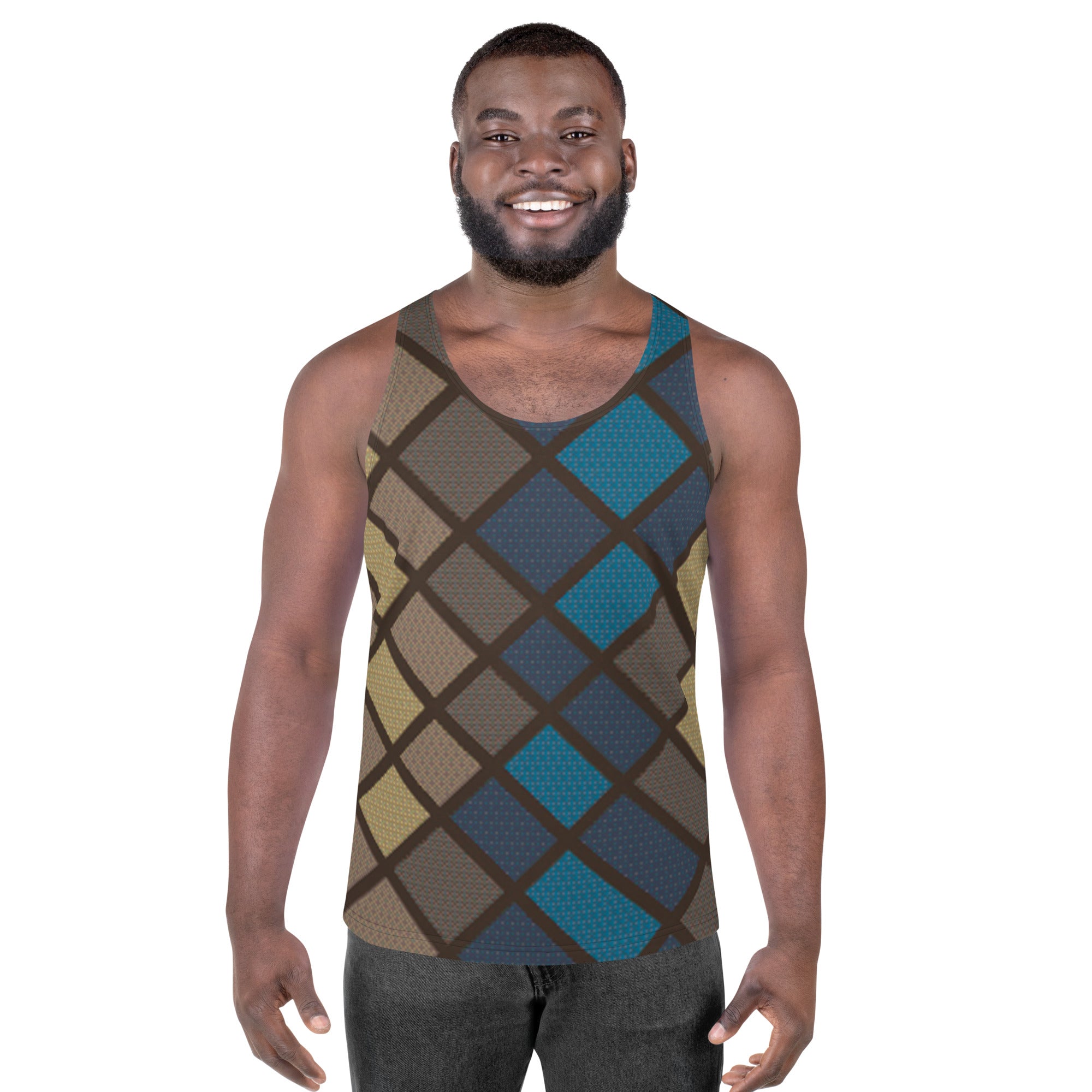 Men's Tank Top