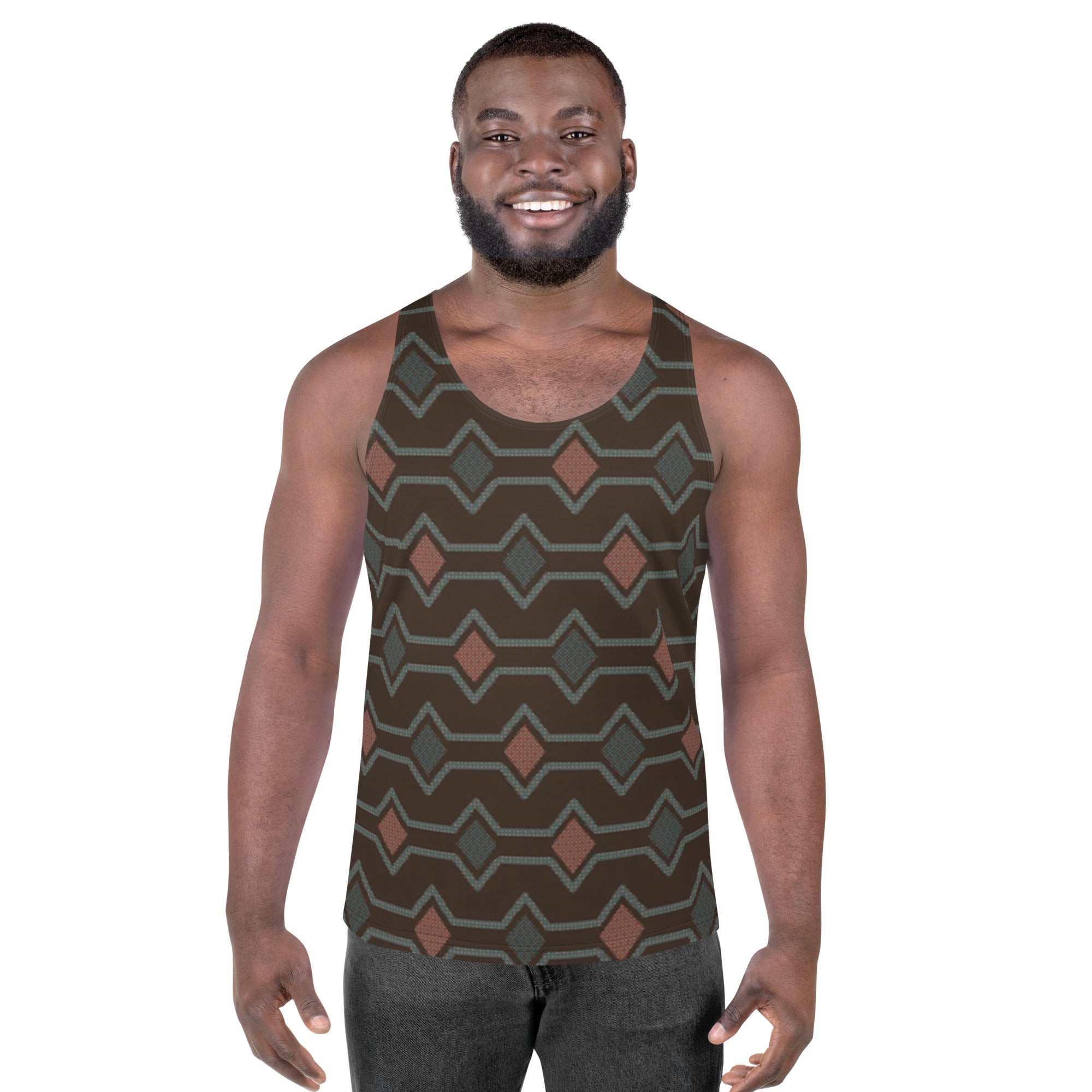 Men's Tank Top