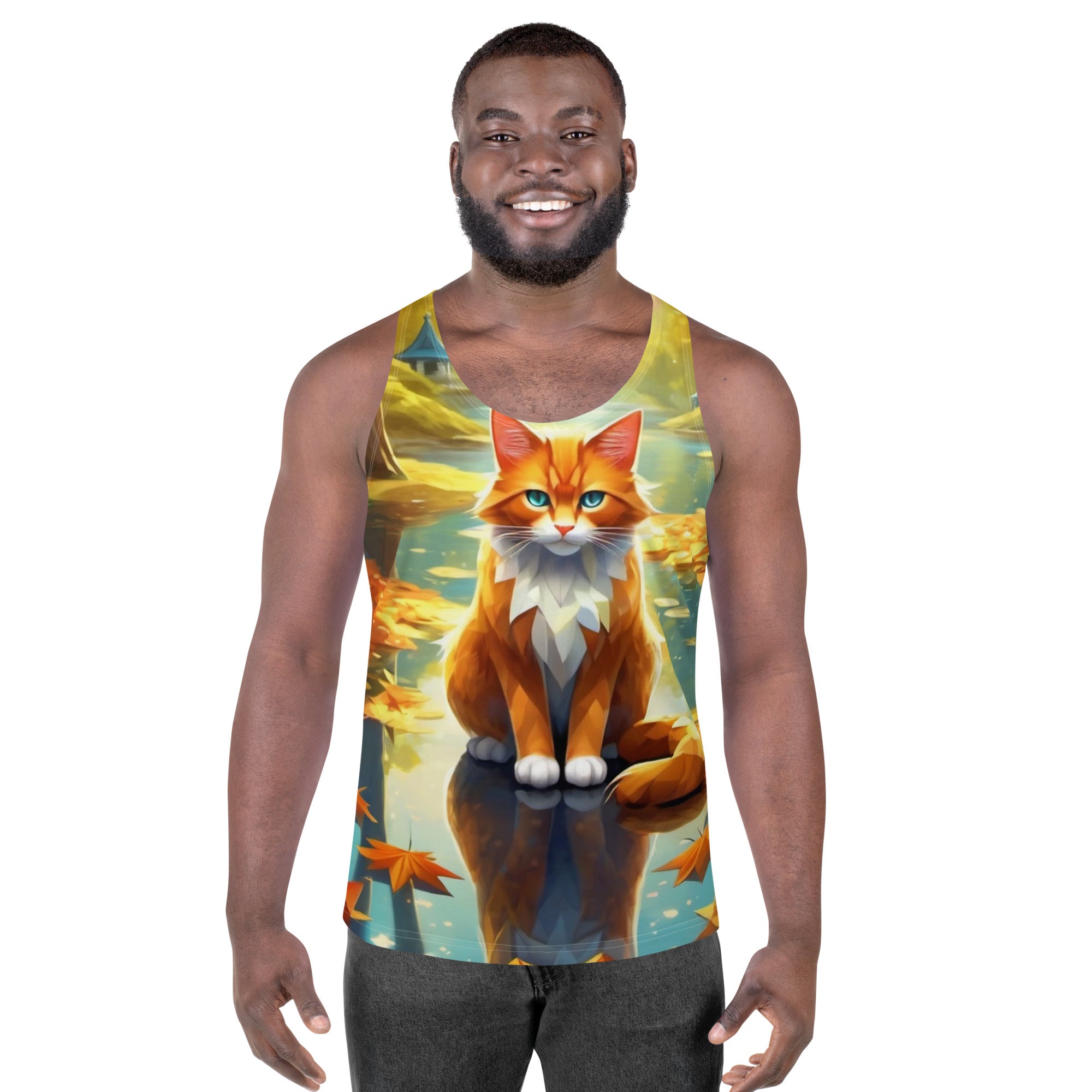 Men's Tank Top