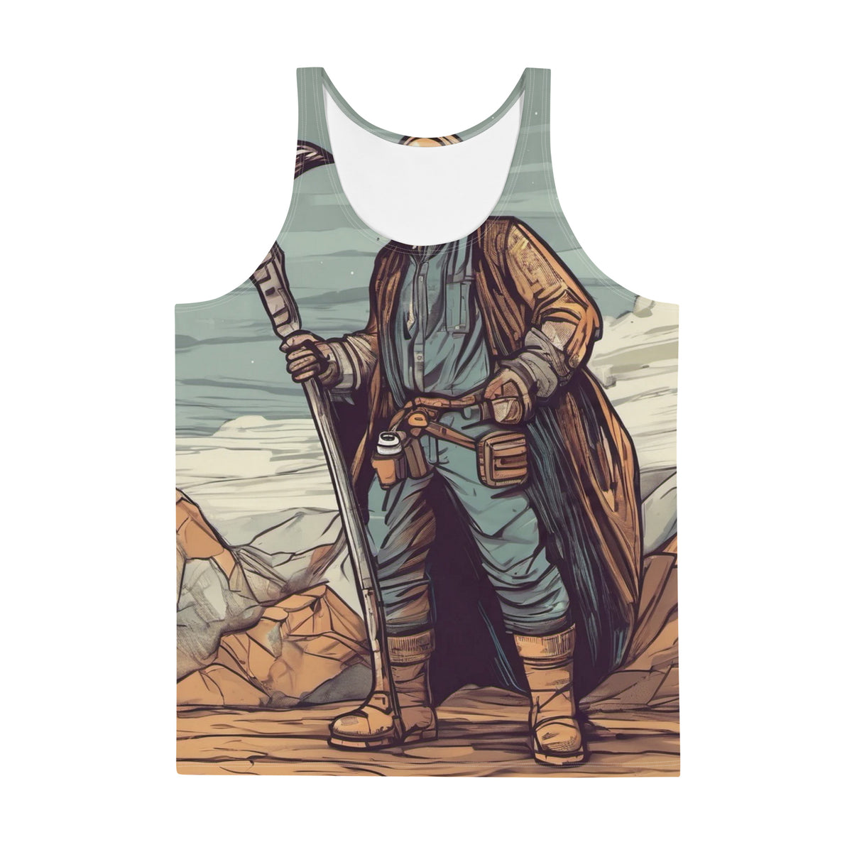 Men's Tank Top