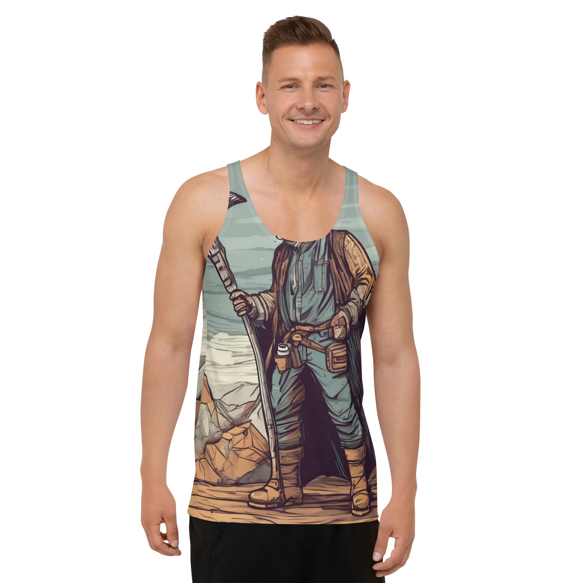 Men's Tank Top