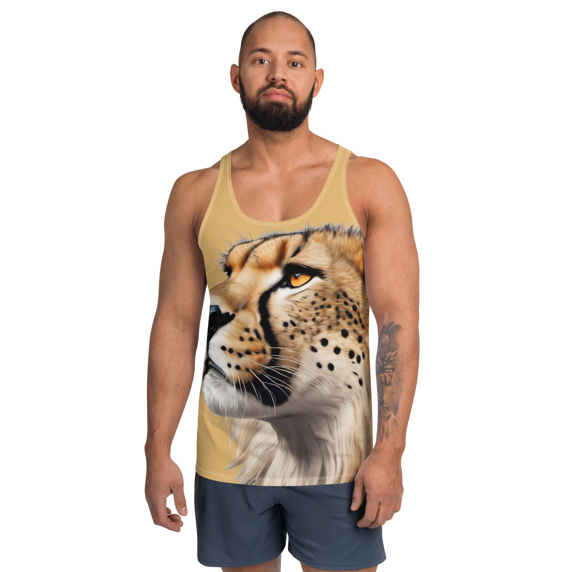 Men's Tank Top