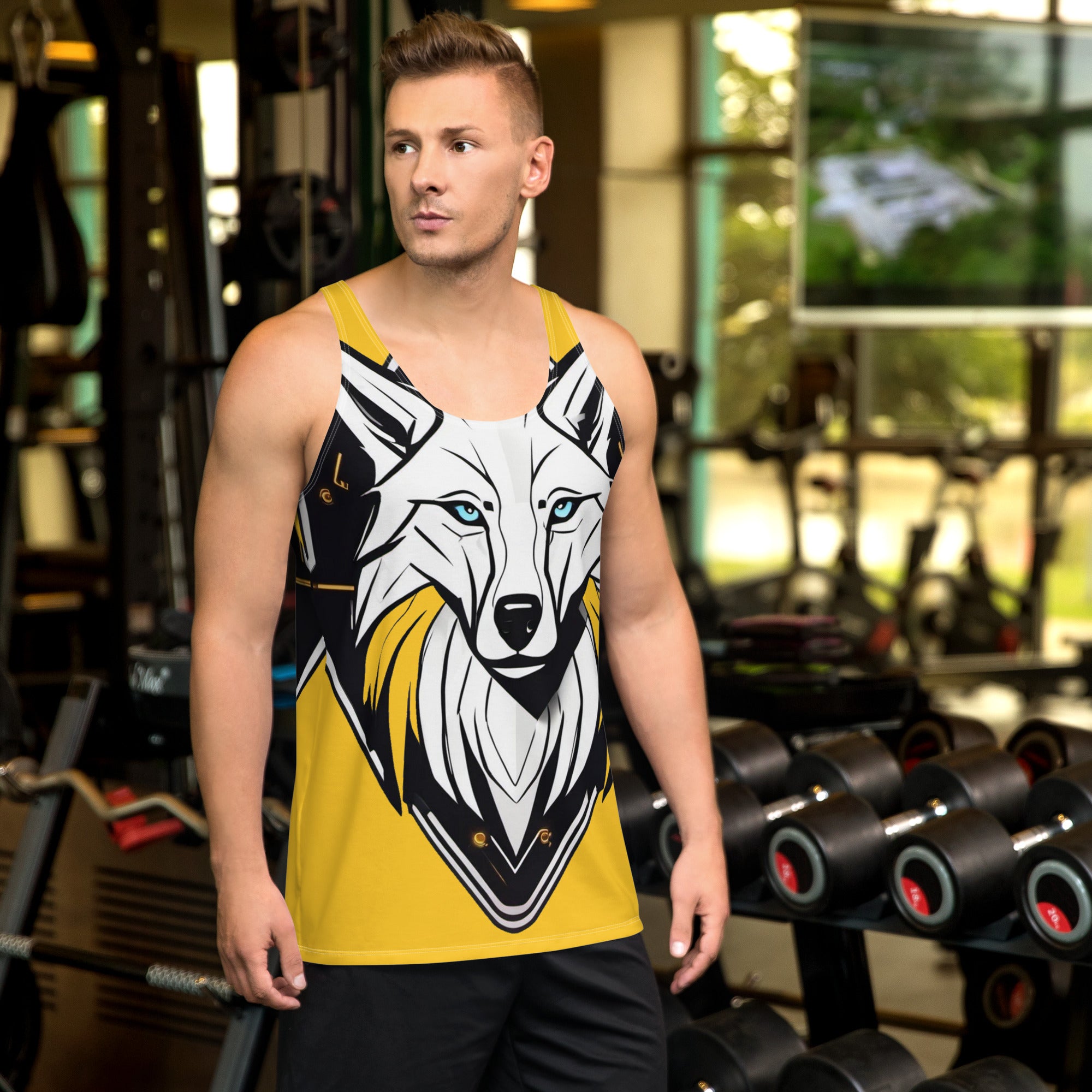 Men's Tank Top