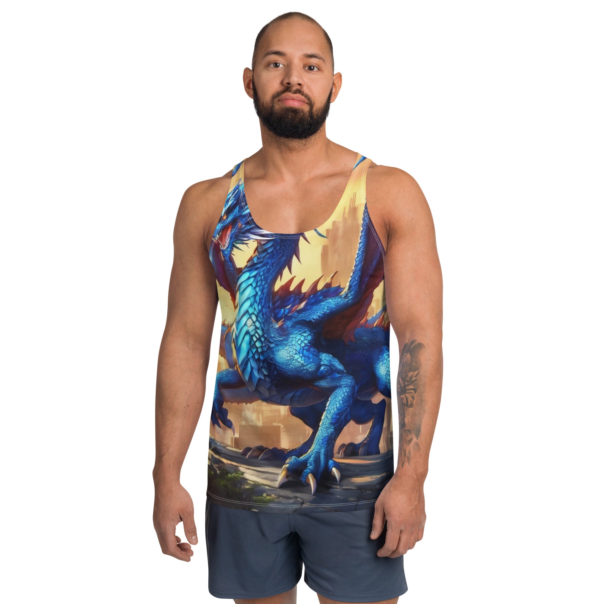 Men's Tank Top