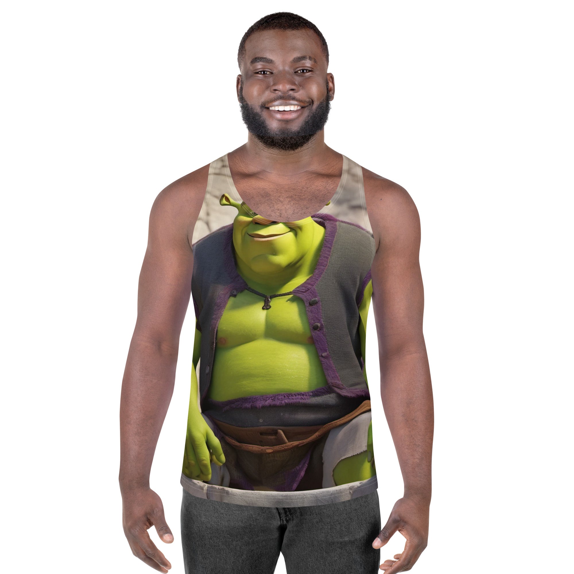 Men's Tank Top