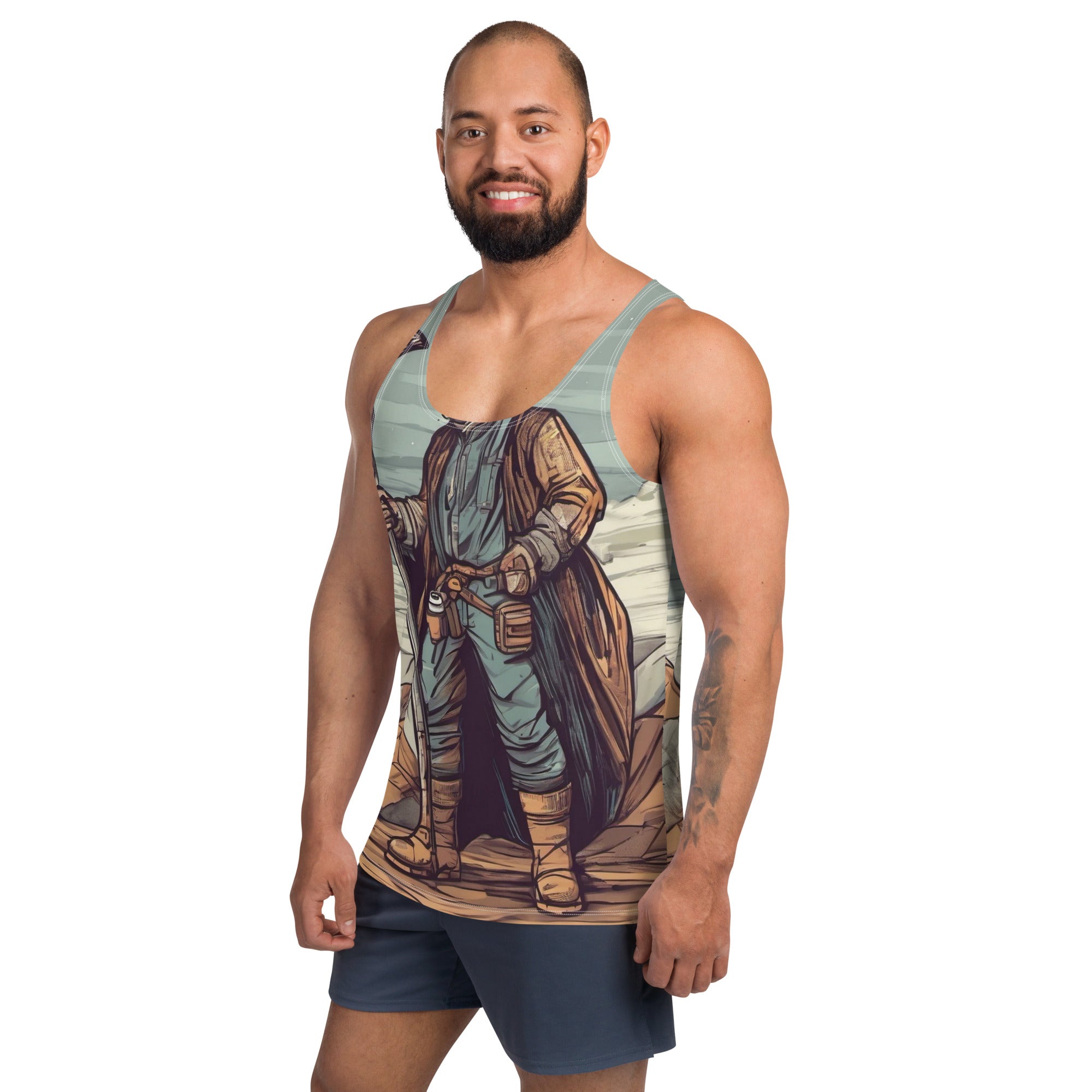 Men's Tank Top