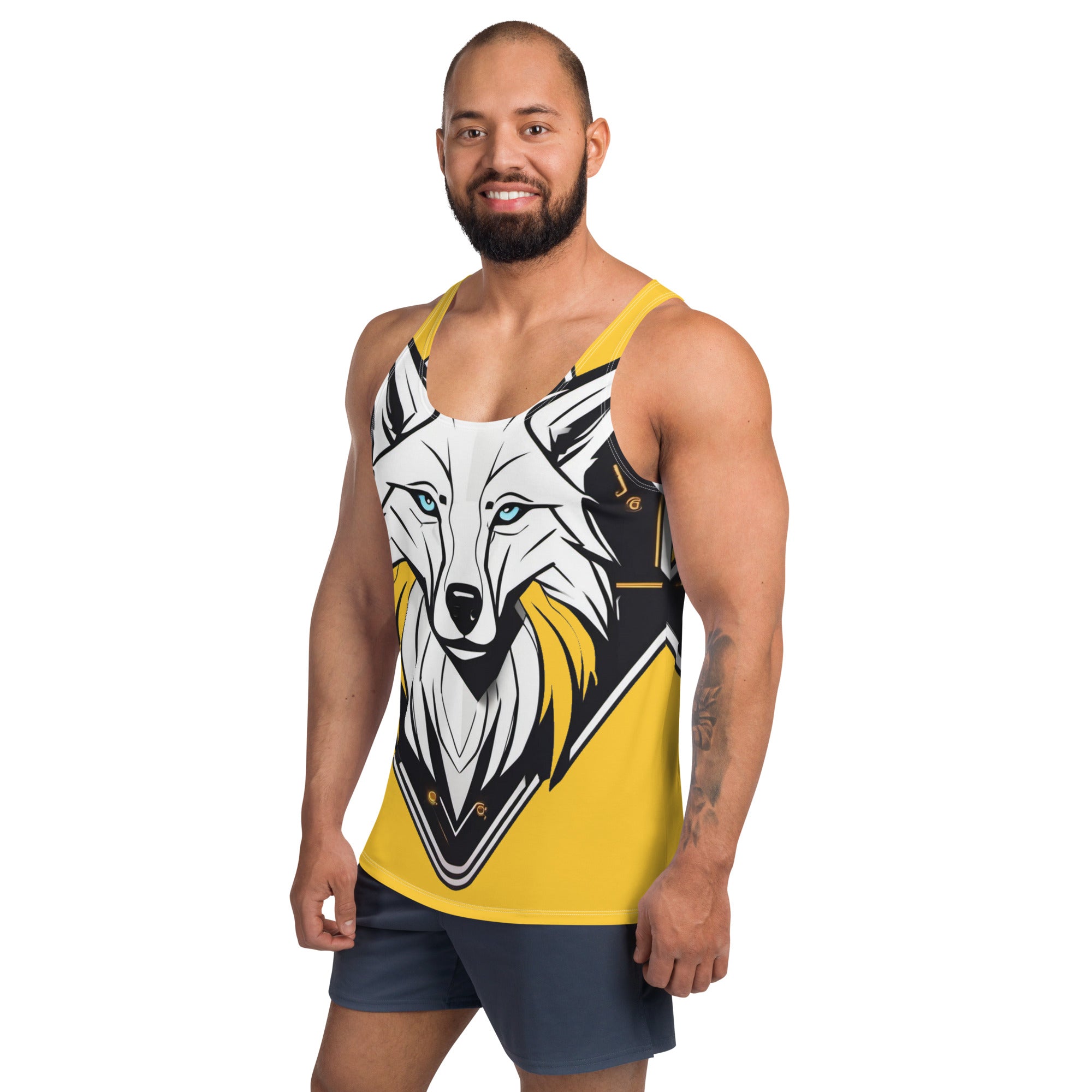 Men's Tank Top