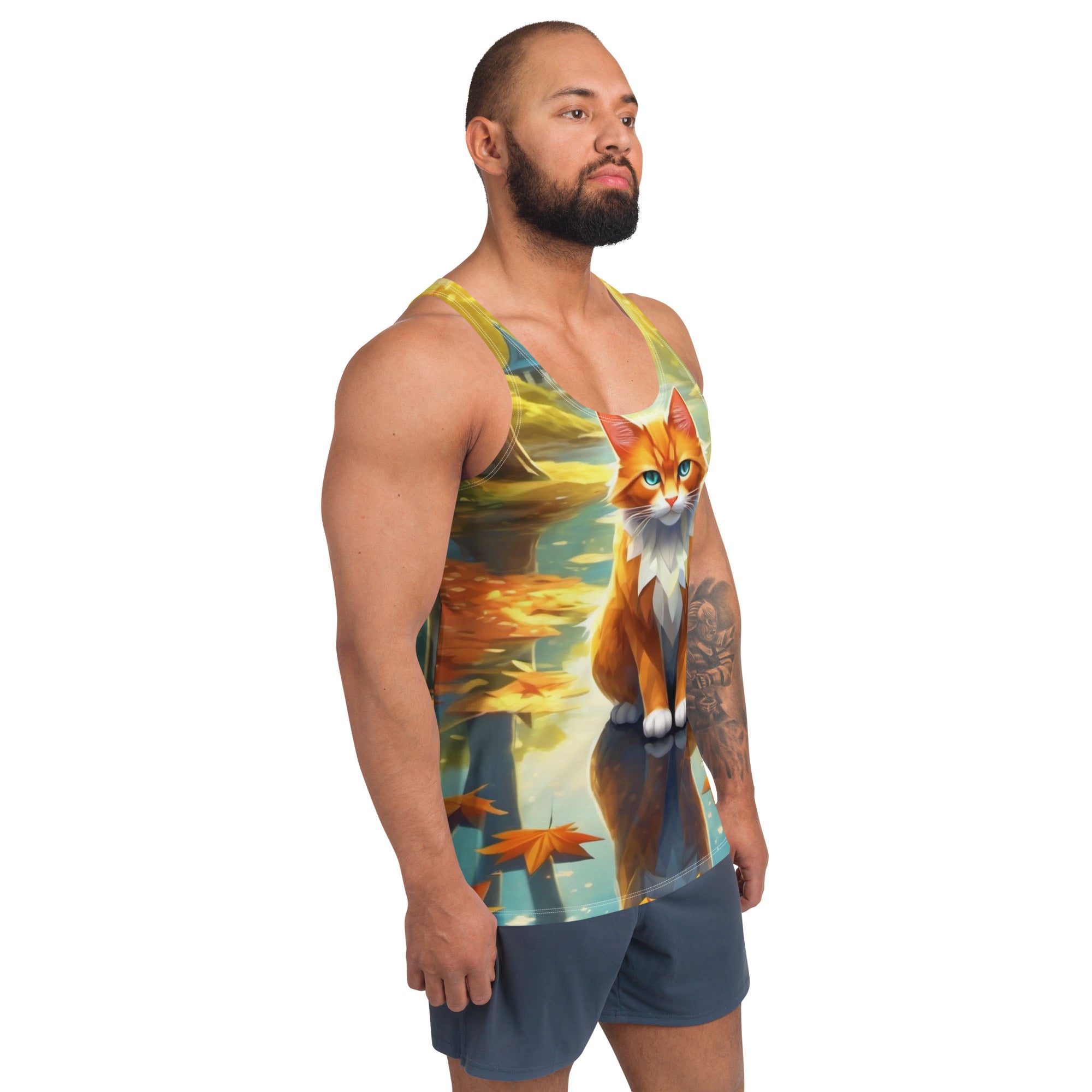 Men's Tank Top