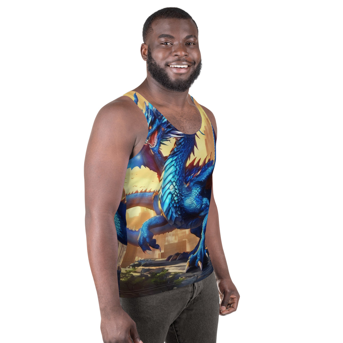 Men's Tank Top