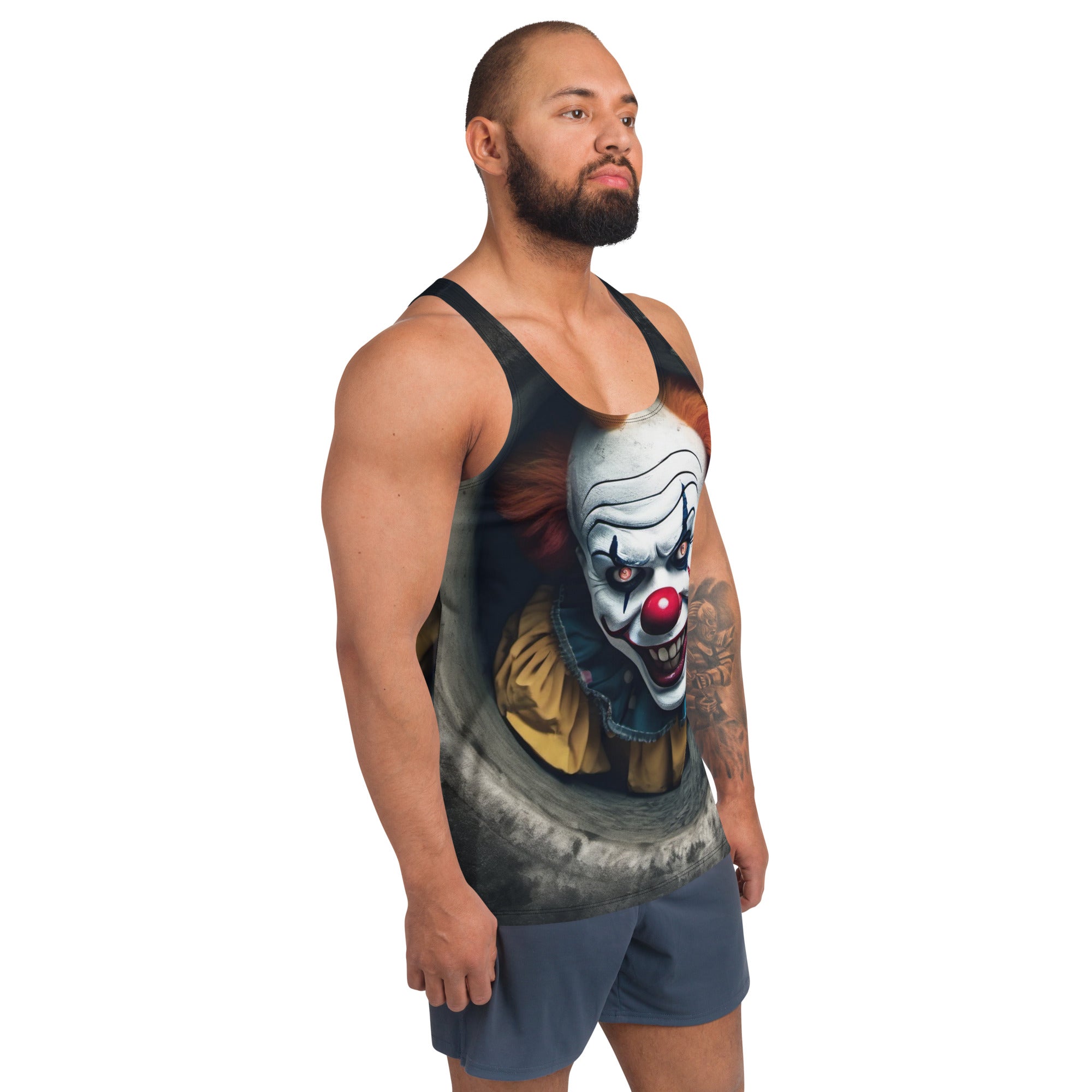 Men's Tank Top