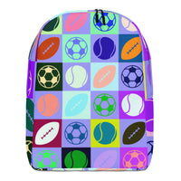 Minimalist Backpack