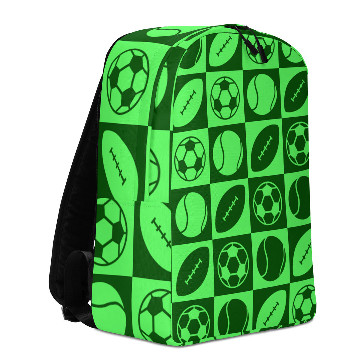 Minimalist Backpack