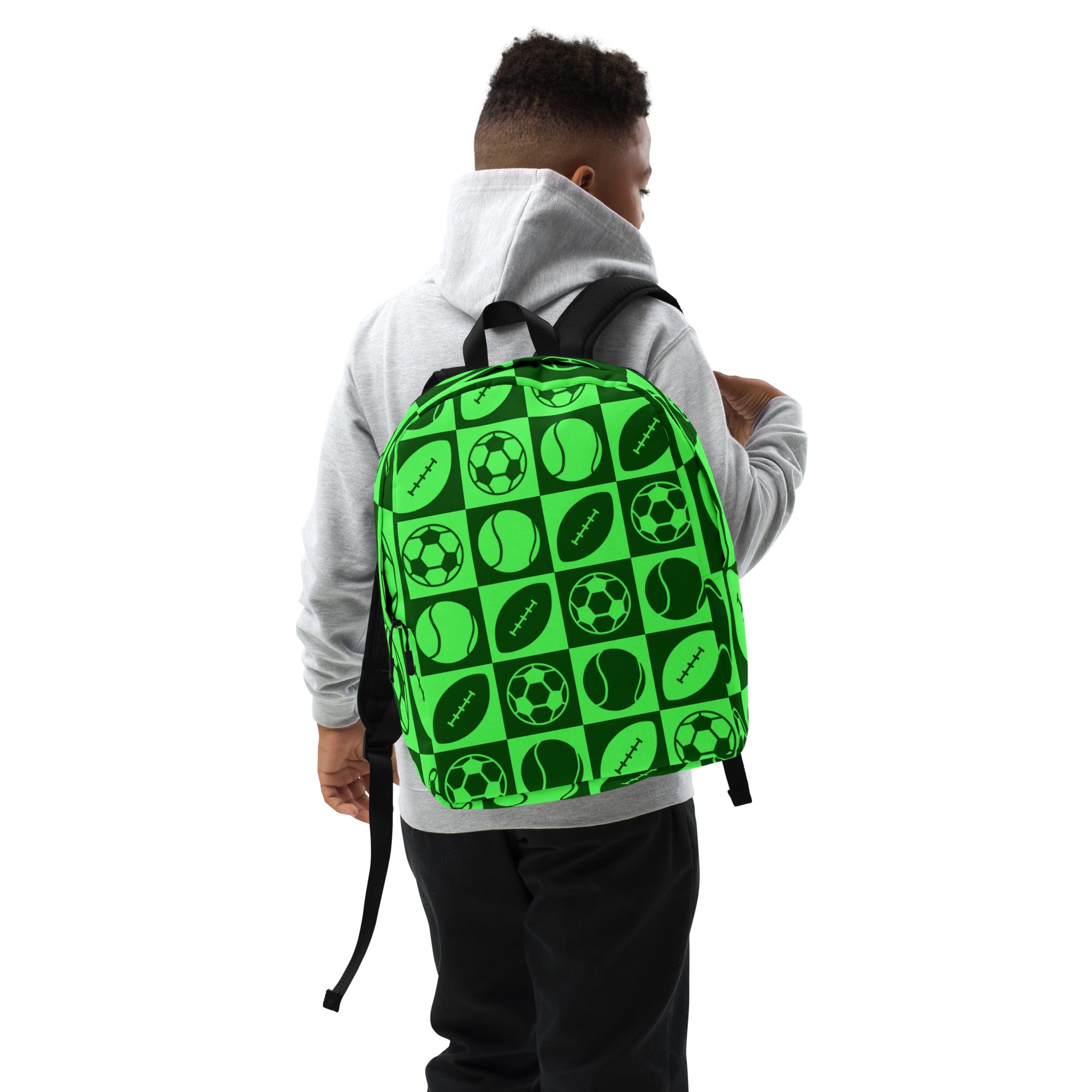 Minimalist Backpack