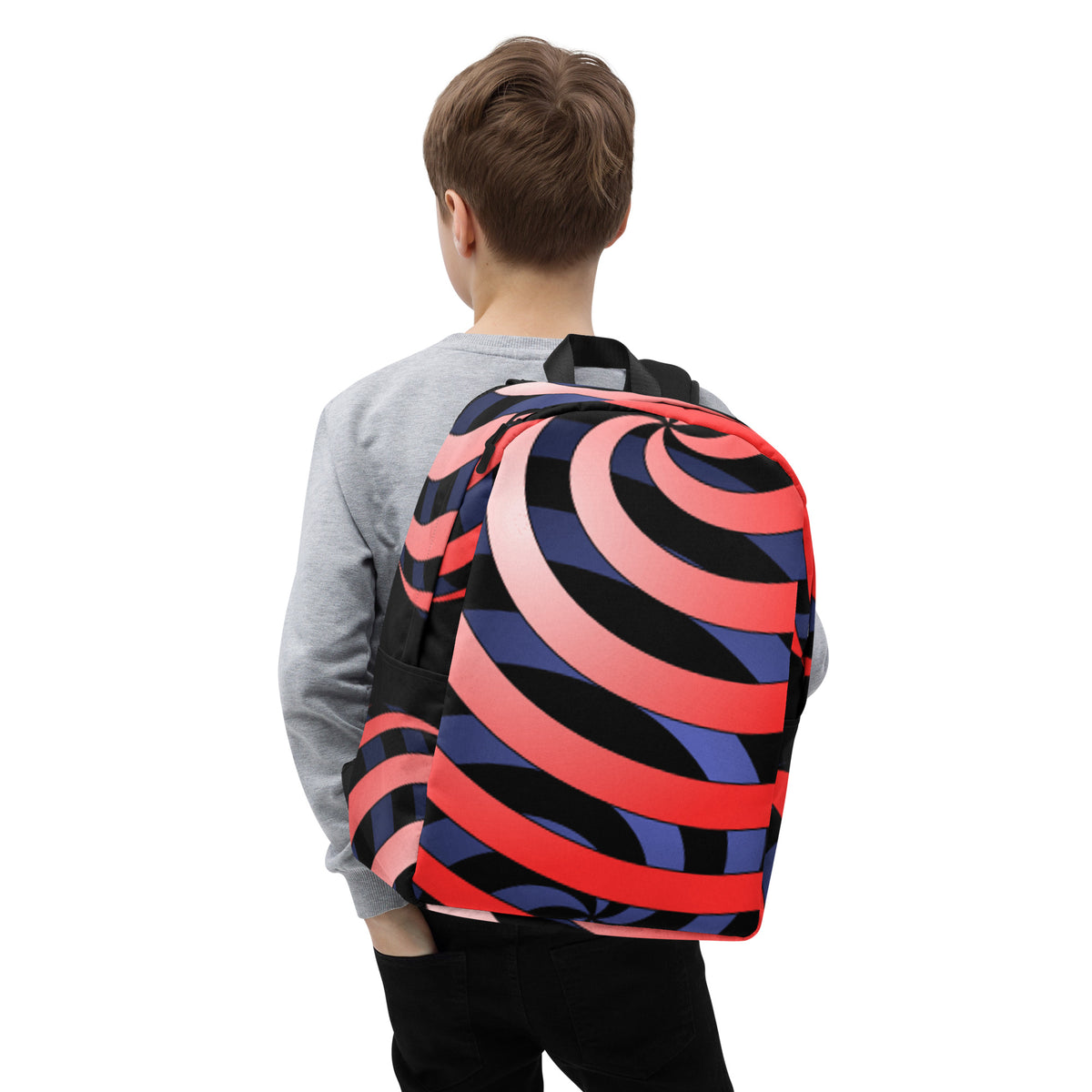 Minimalist Backpack