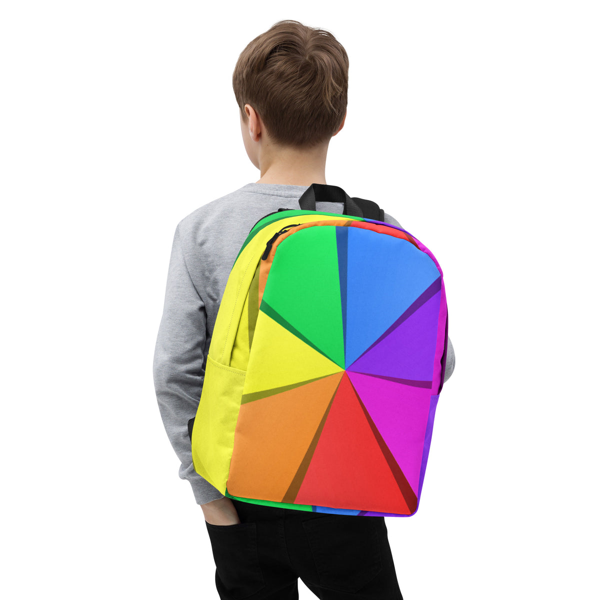 Minimalist Backpack