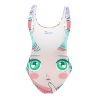 One-Piece Swimsuit