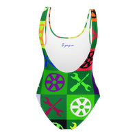 One-Piece Swimsuit