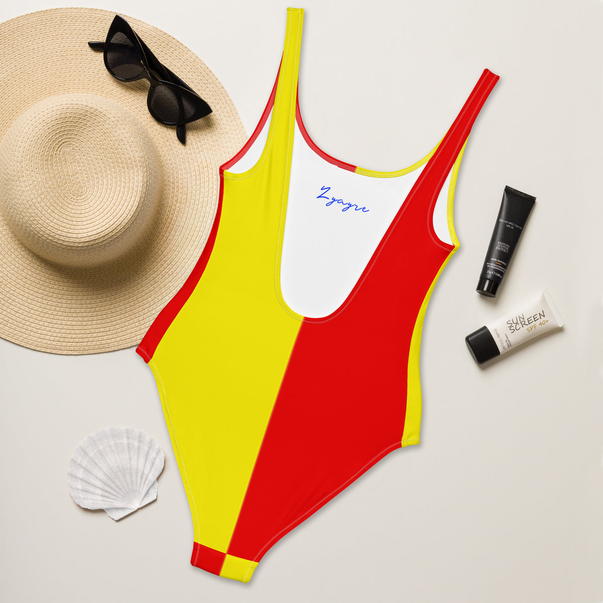 One-Piece Swimsuit