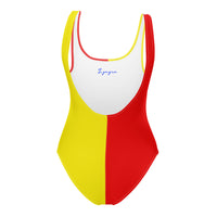 One-Piece Swimsuit