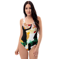 One-Piece Swimsuit
