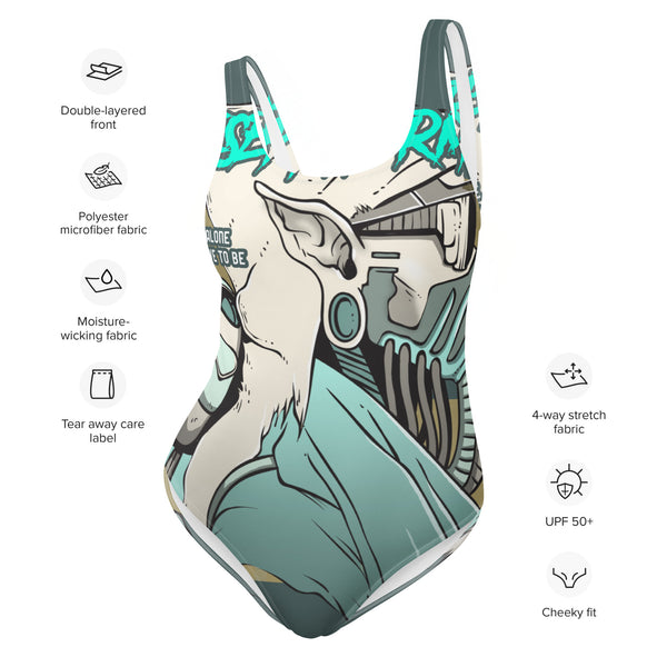 One-Piece Swimsuit