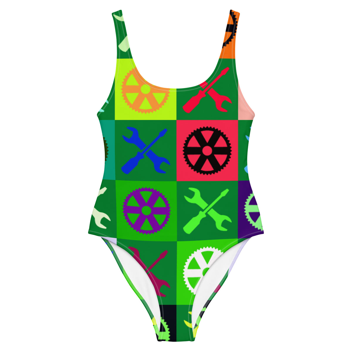 One-Piece Swimsuit