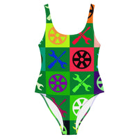 One-Piece Swimsuit