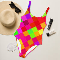 One-Piece Swimsuit