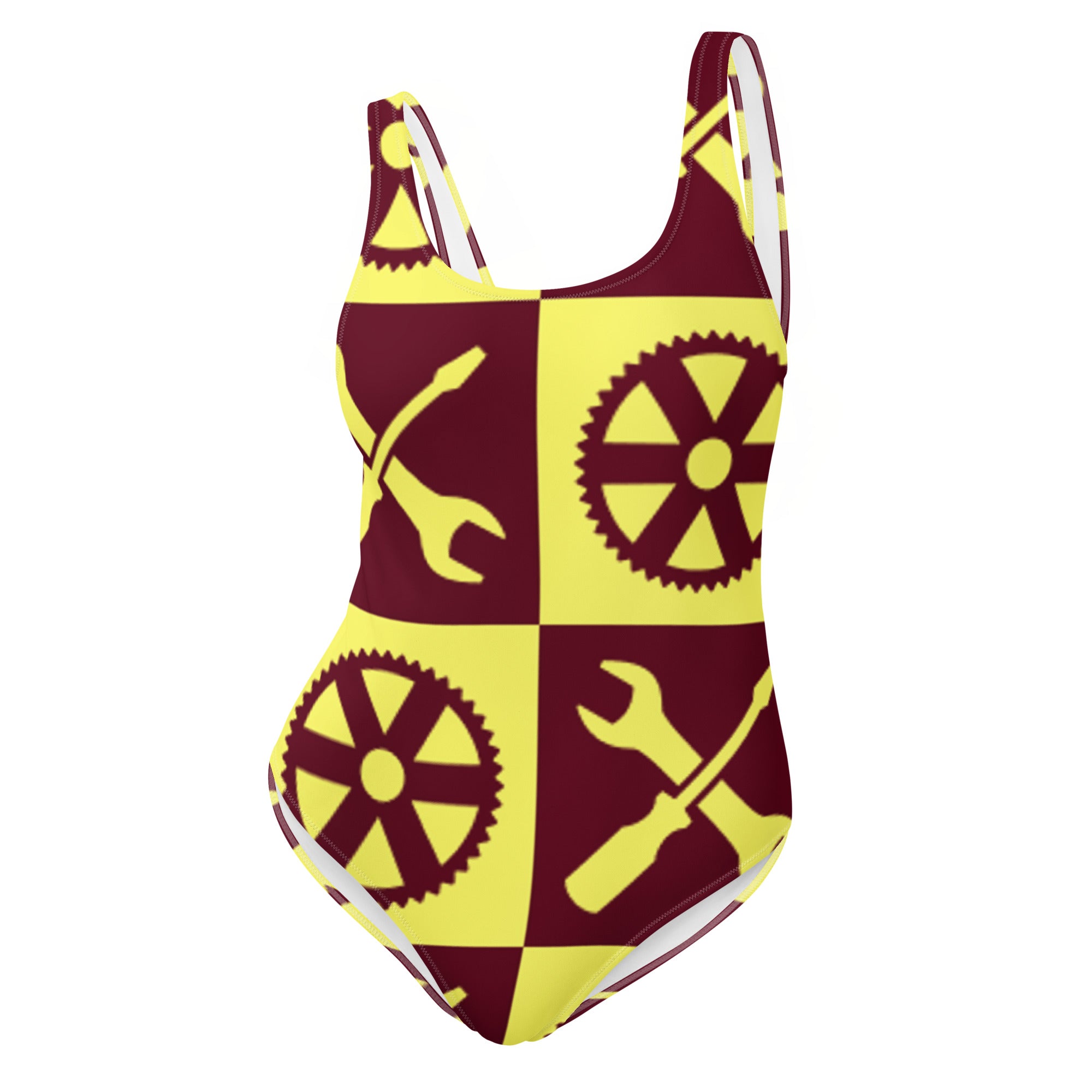 One-Piece Swimsuit