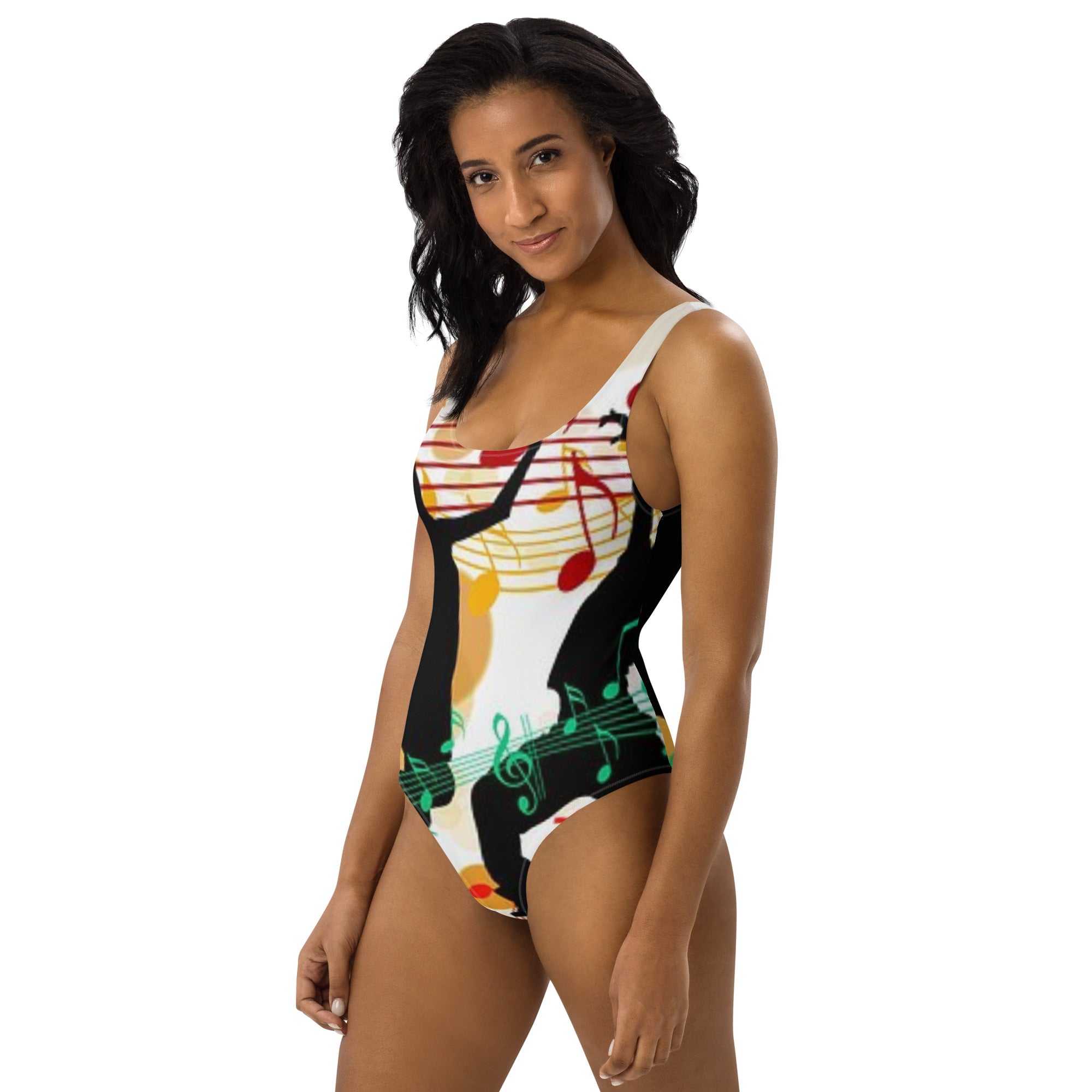 One-Piece Swimsuit