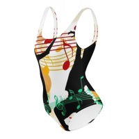 One-Piece Swimsuit