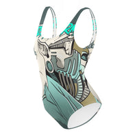 One-Piece Swimsuit