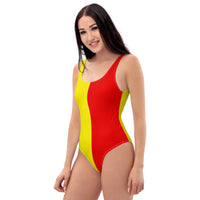 One-Piece Swimsuit