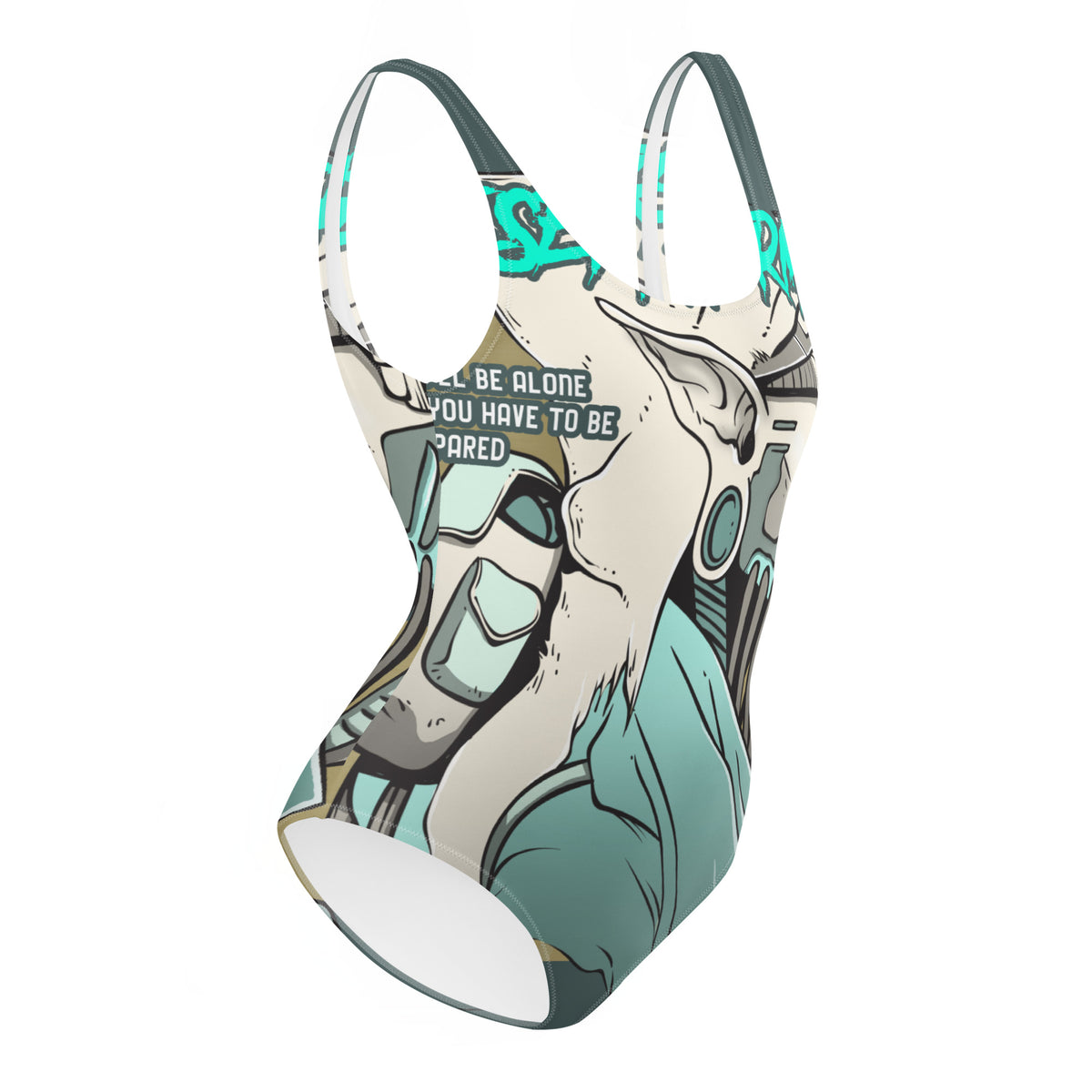 One-Piece Swimsuit