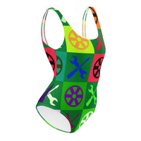 One-Piece Swimsuit